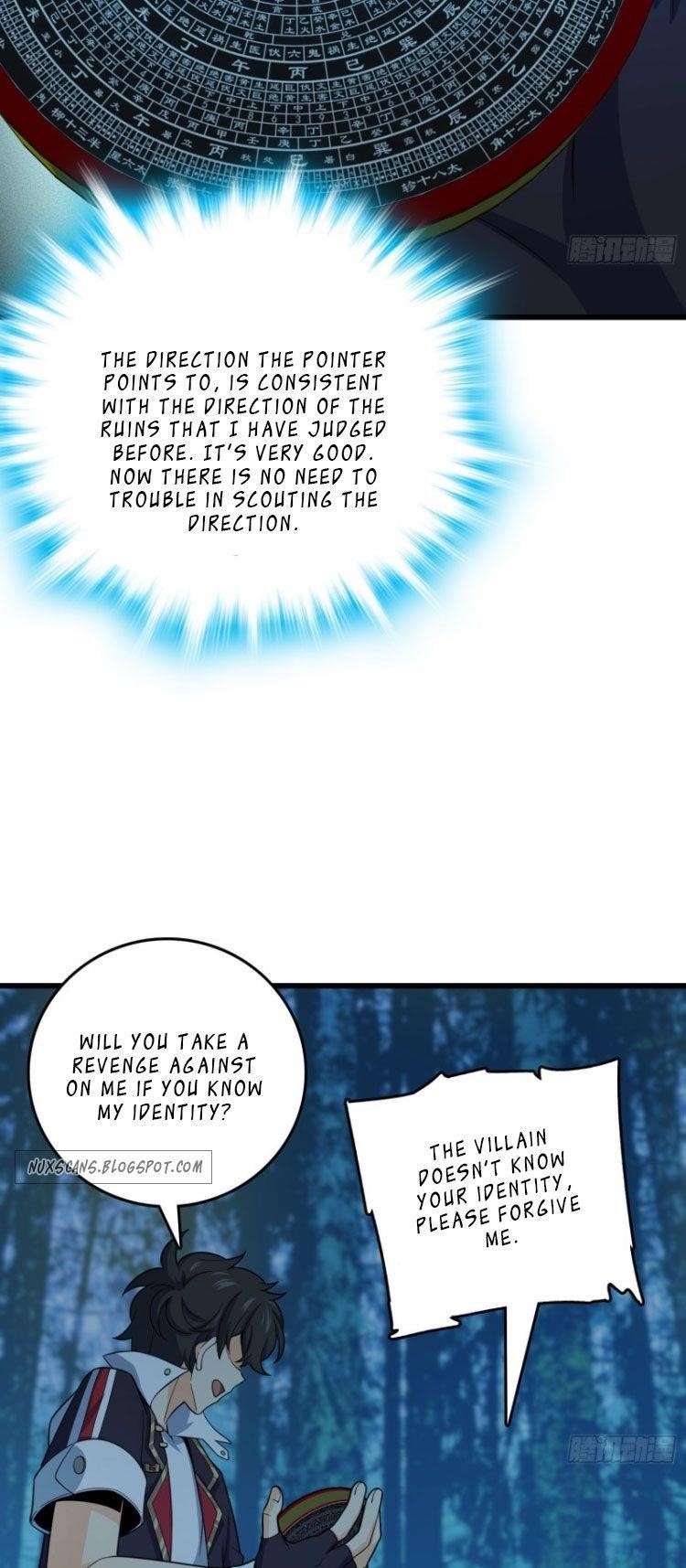Spare Me, Great Lord! Chapter 85 - Page 45 in English