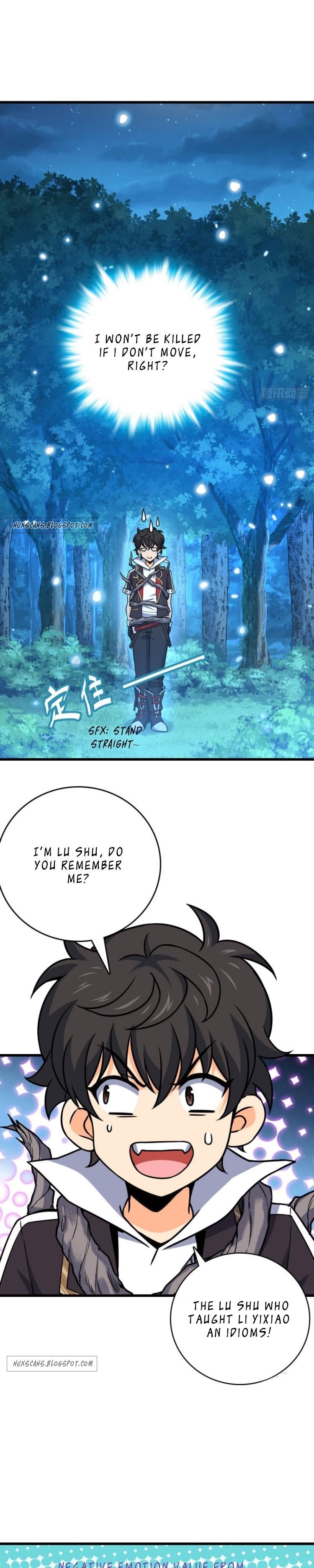 Spare Me, Great Lord! Chapter 86 - Page 22 in English