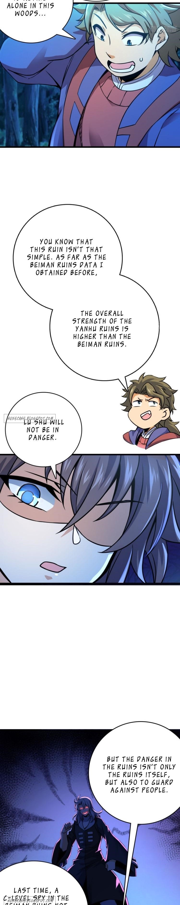 Spare Me, Great Lord! Chapter 86 - Page 4 in English