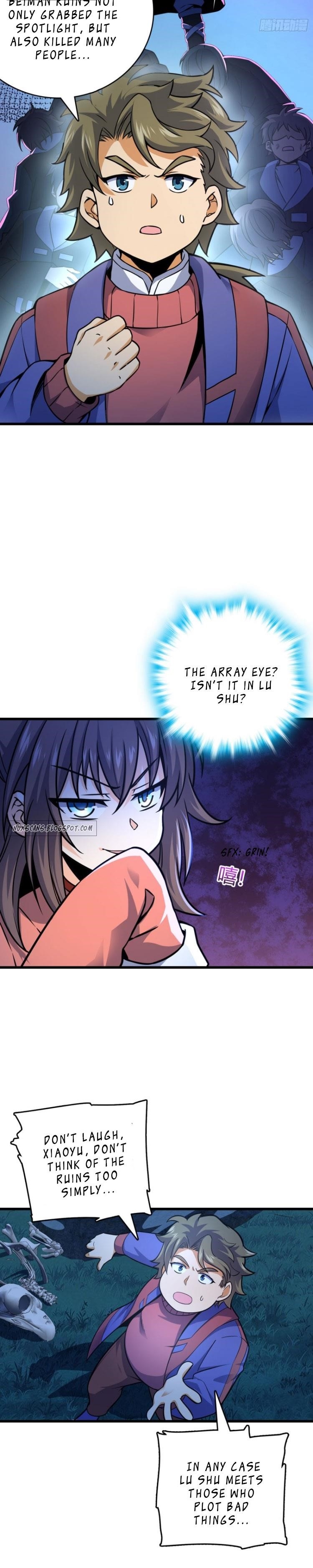 Spare Me, Great Lord! Chapter 86 - Page 5 in English