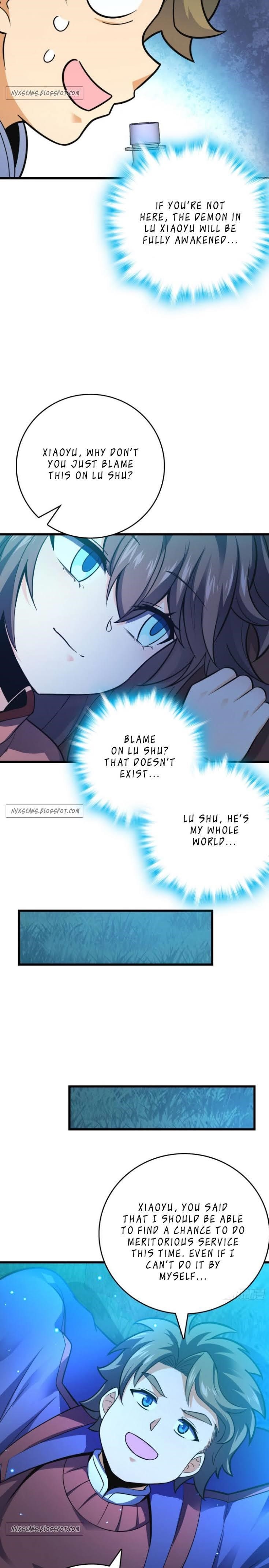 Spare Me, Great Lord! Chapter 86 - Page 8 in English