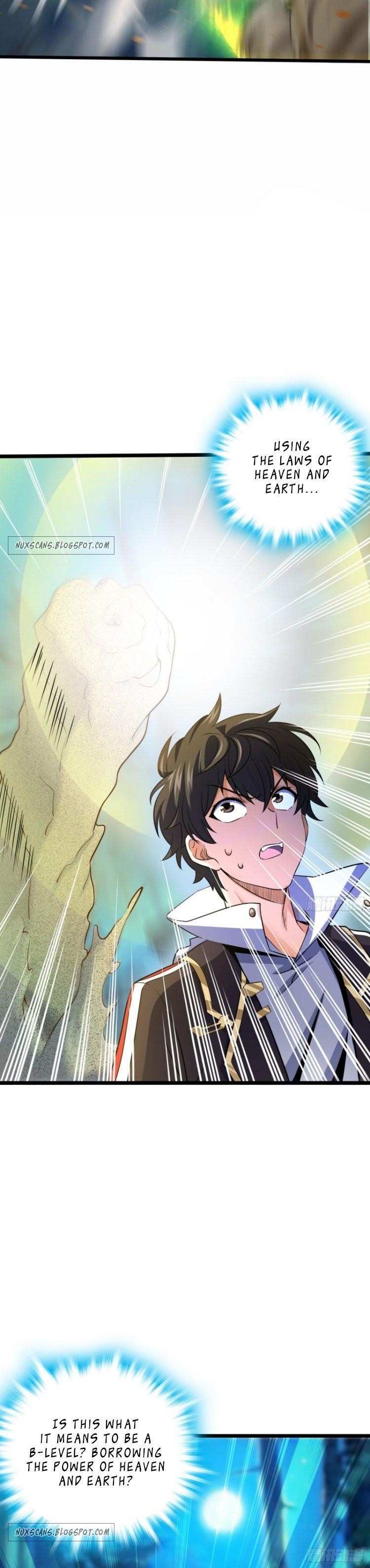 Spare Me, Great Lord! Chapter 87 - Page 12 in English