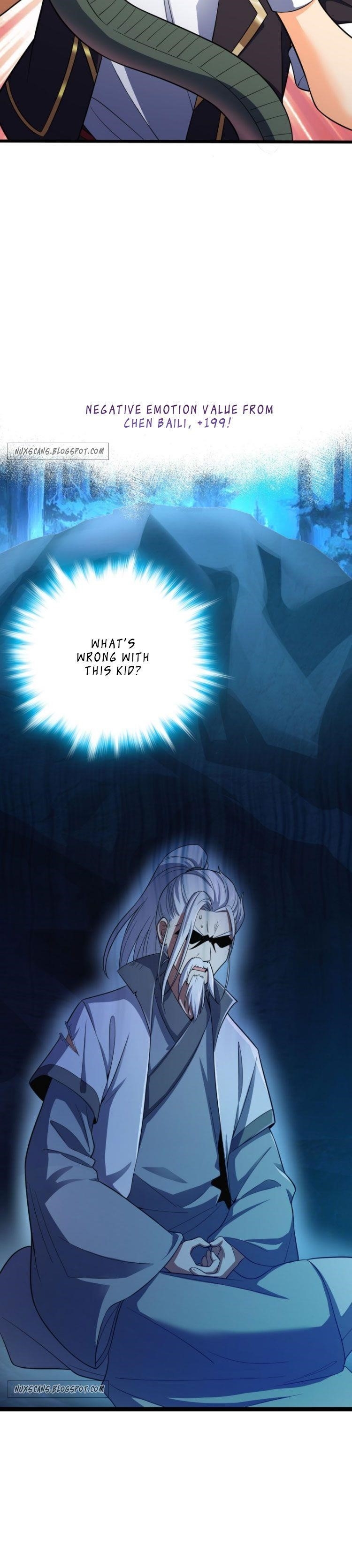 Spare Me, Great Lord! Chapter 87 - Page 4 in English