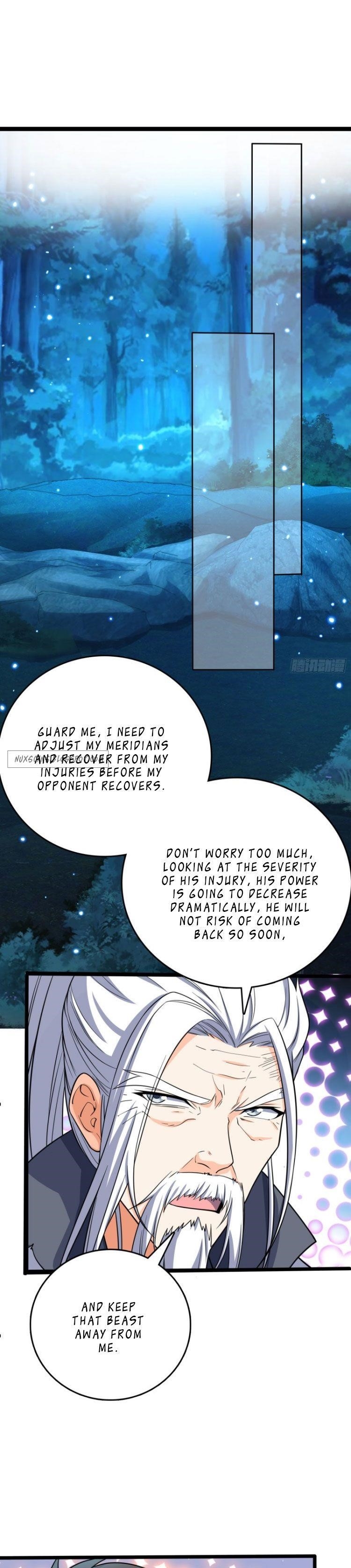 Spare Me, Great Lord! Chapter 87 - Page 5 in English