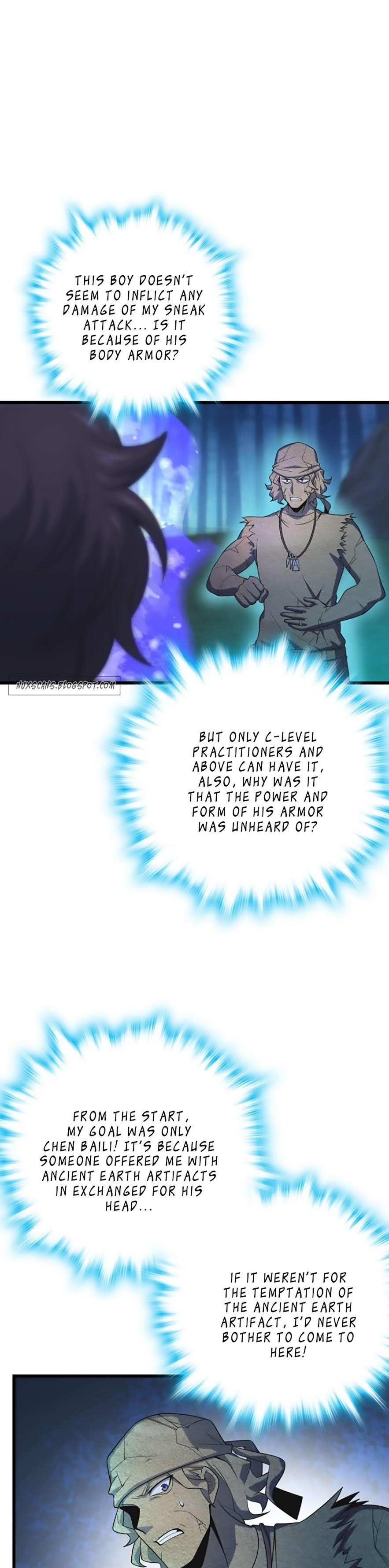 Spare Me, Great Lord! Chapter 88 - Page 11 in English