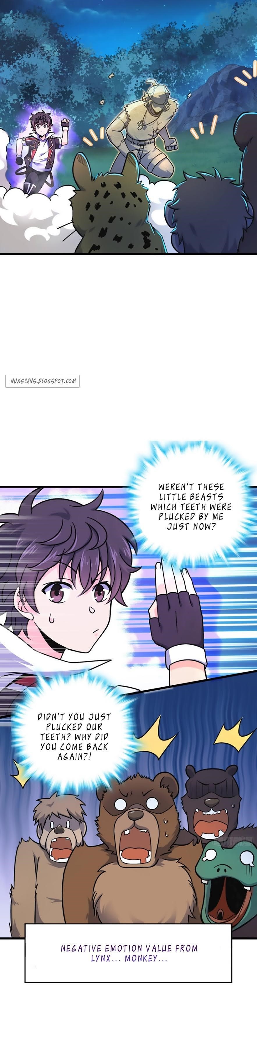Spare Me, Great Lord! Chapter 88 - Page 27 in English