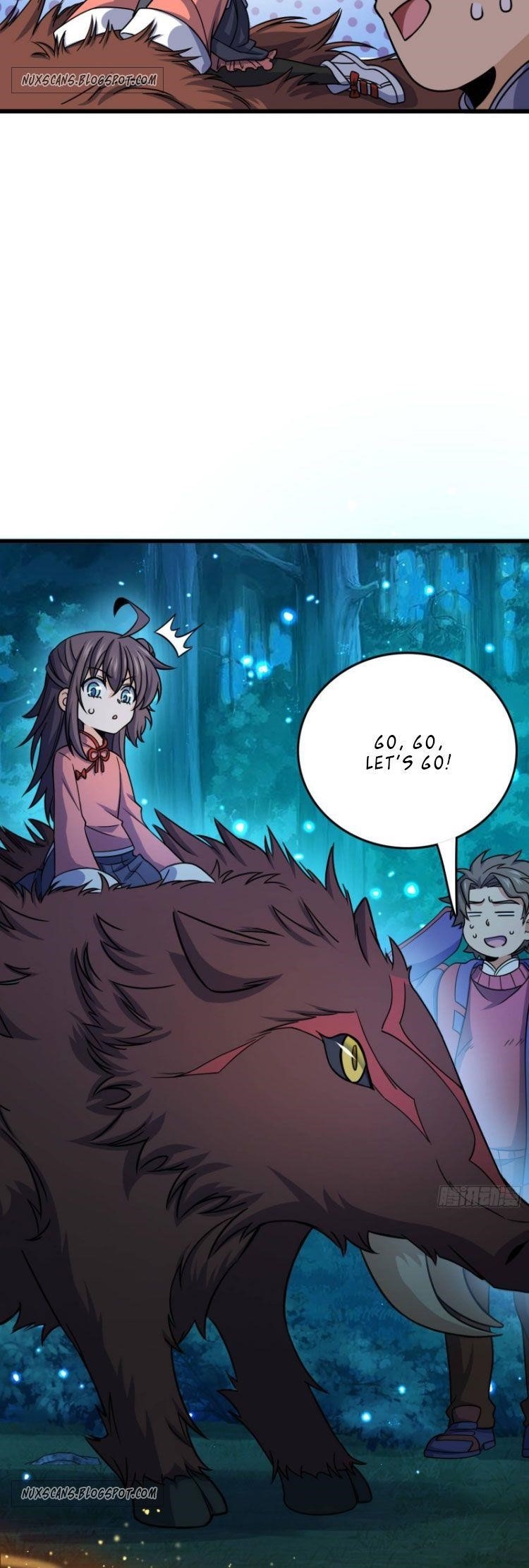Spare Me, Great Lord! Chapter 89 - Page 32 in English