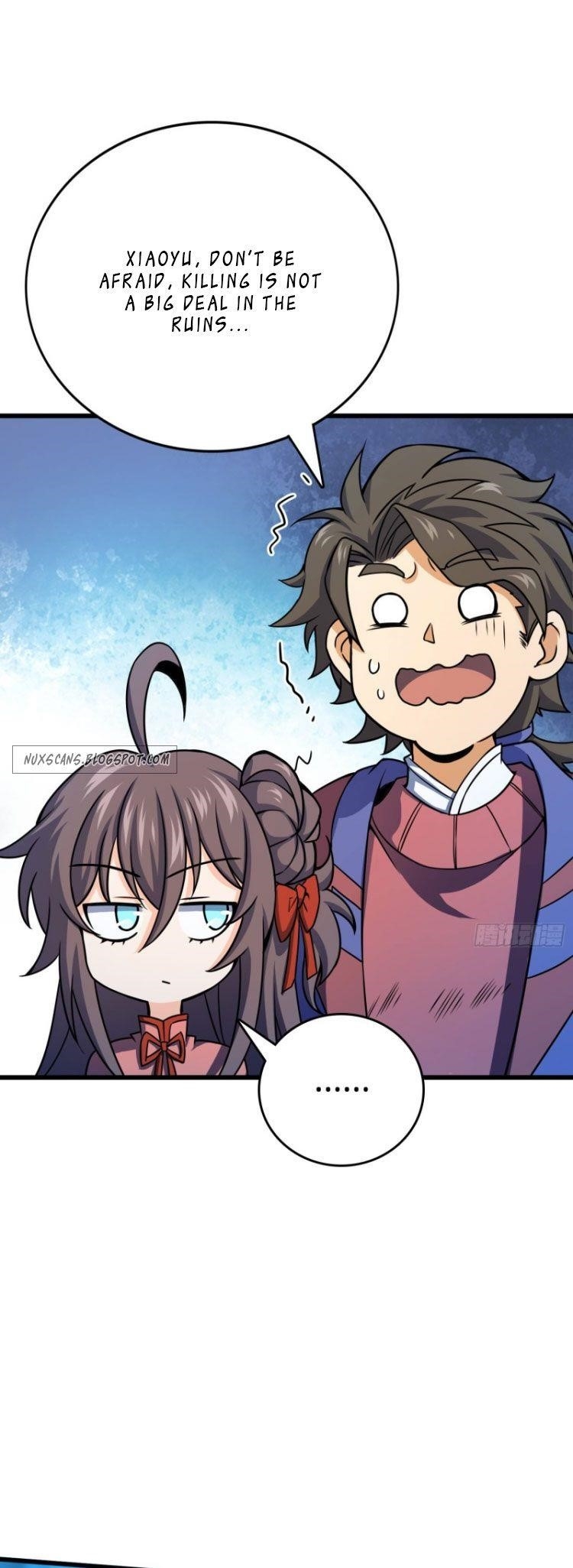 Spare Me, Great Lord! Chapter 89 - Page 38 in English