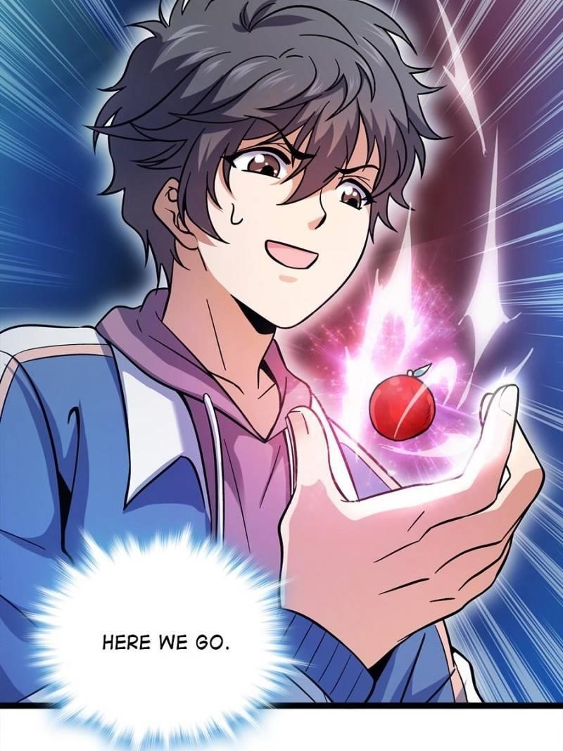 Spare Me, Great Lord! Chapter 9 - Page 14 in English