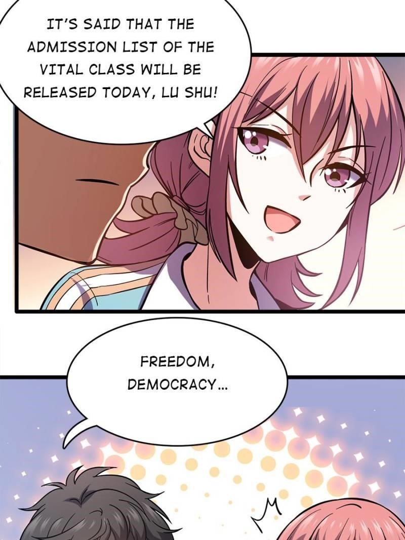 Spare Me, Great Lord! Chapter 9 - Page 47 in English