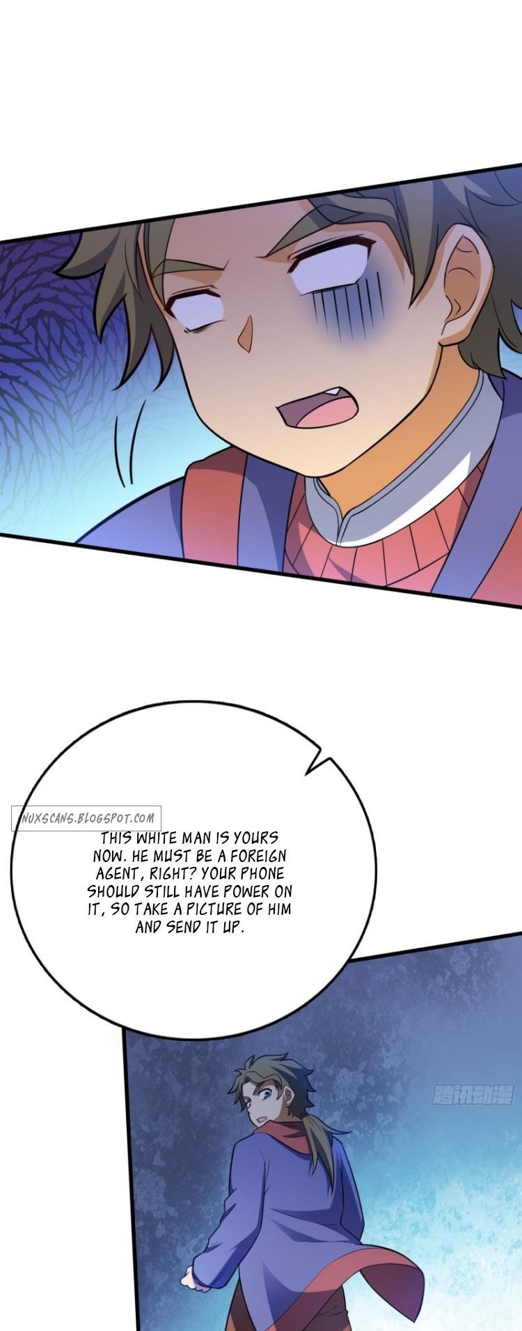 Spare Me, Great Lord! Chapter 90 - Page 13 in English