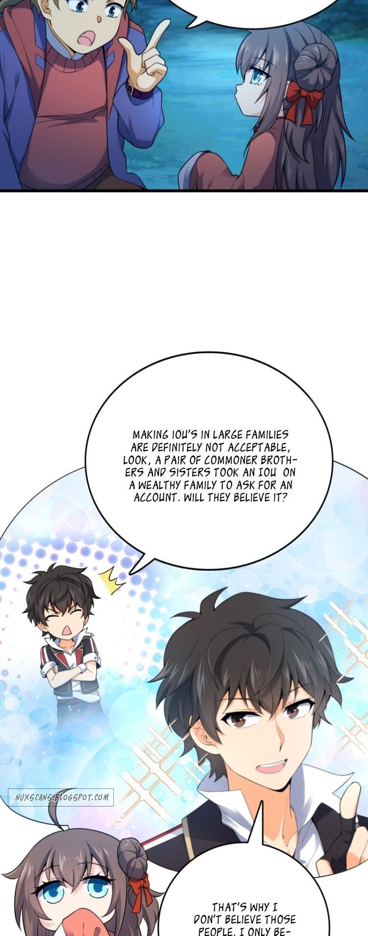 Spare Me, Great Lord! Chapter 90 - Page 18 in English
