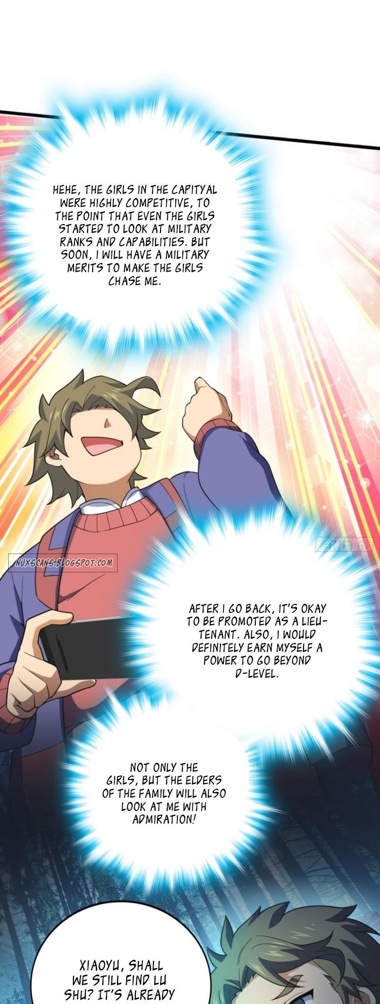Spare Me, Great Lord! Chapter 90 - Page 26 in English