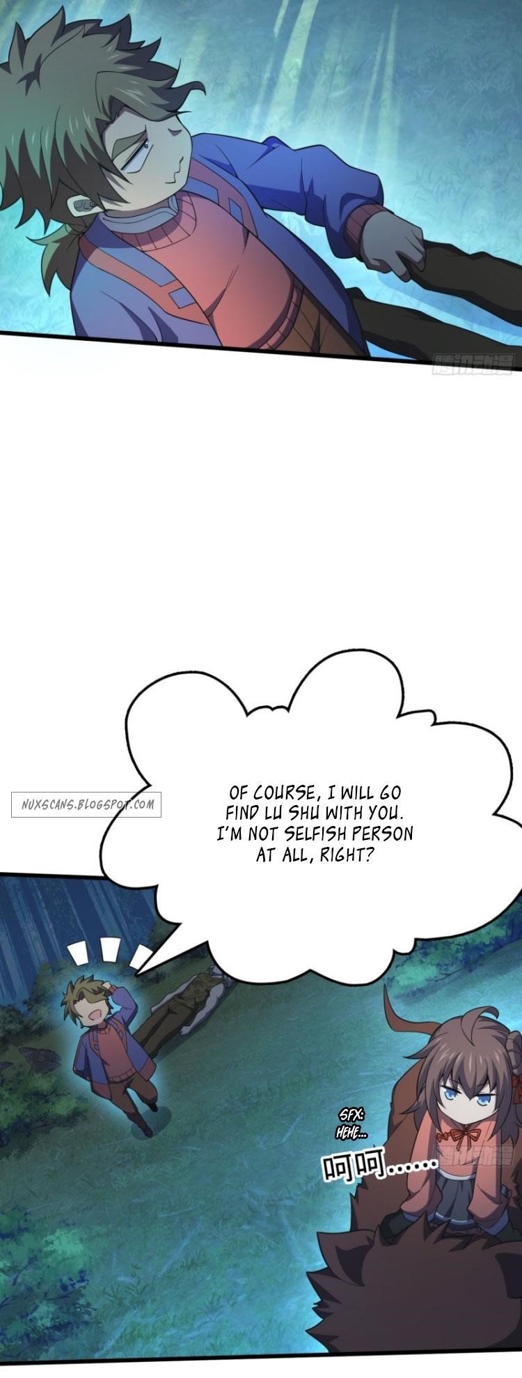 Spare Me, Great Lord! Chapter 90 - Page 28 in English
