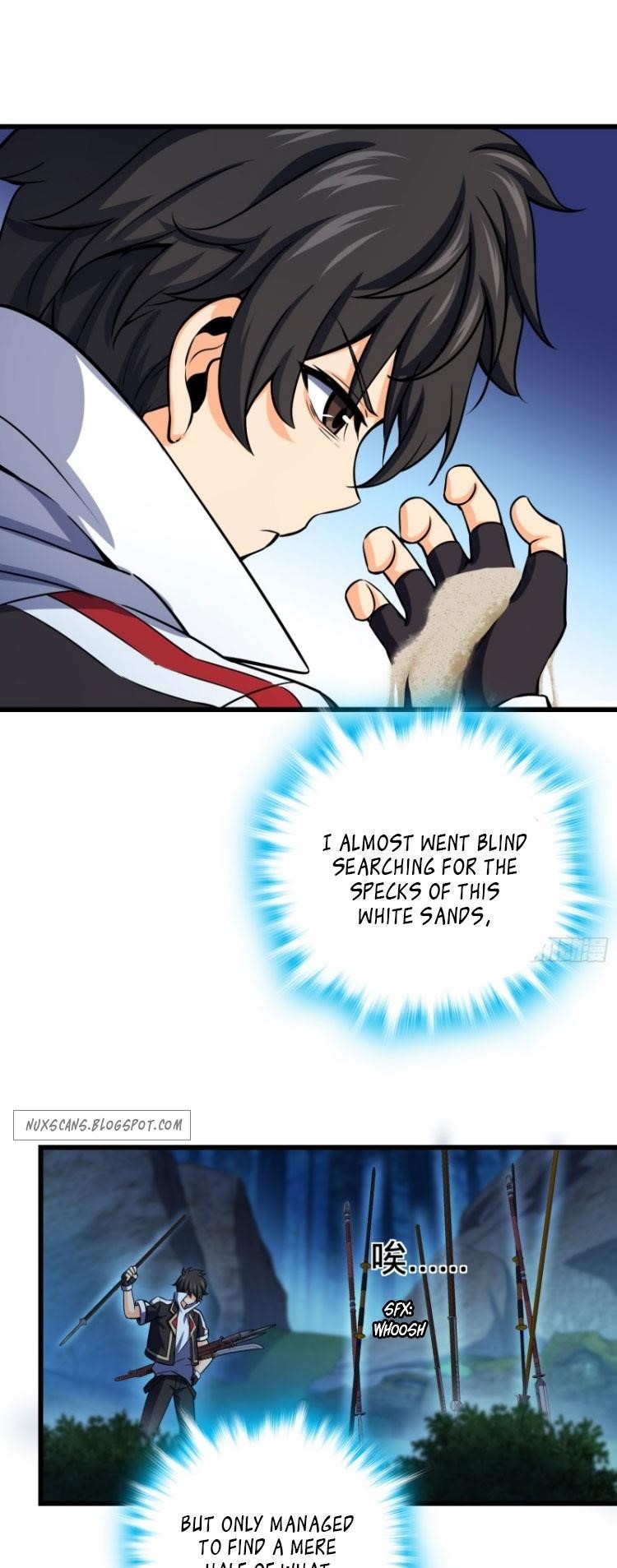 Spare Me, Great Lord! Chapter 90 - Page 34 in English