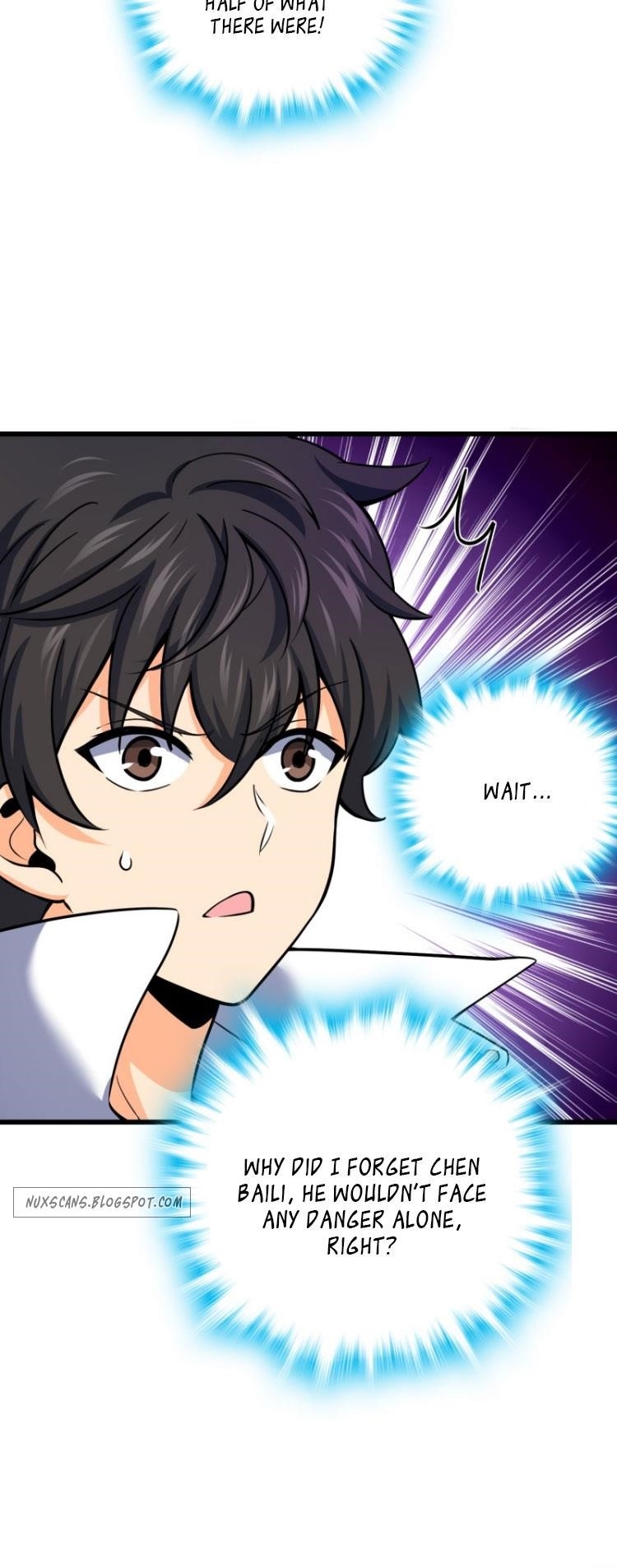 Spare Me, Great Lord! Chapter 90 - Page 35 in English