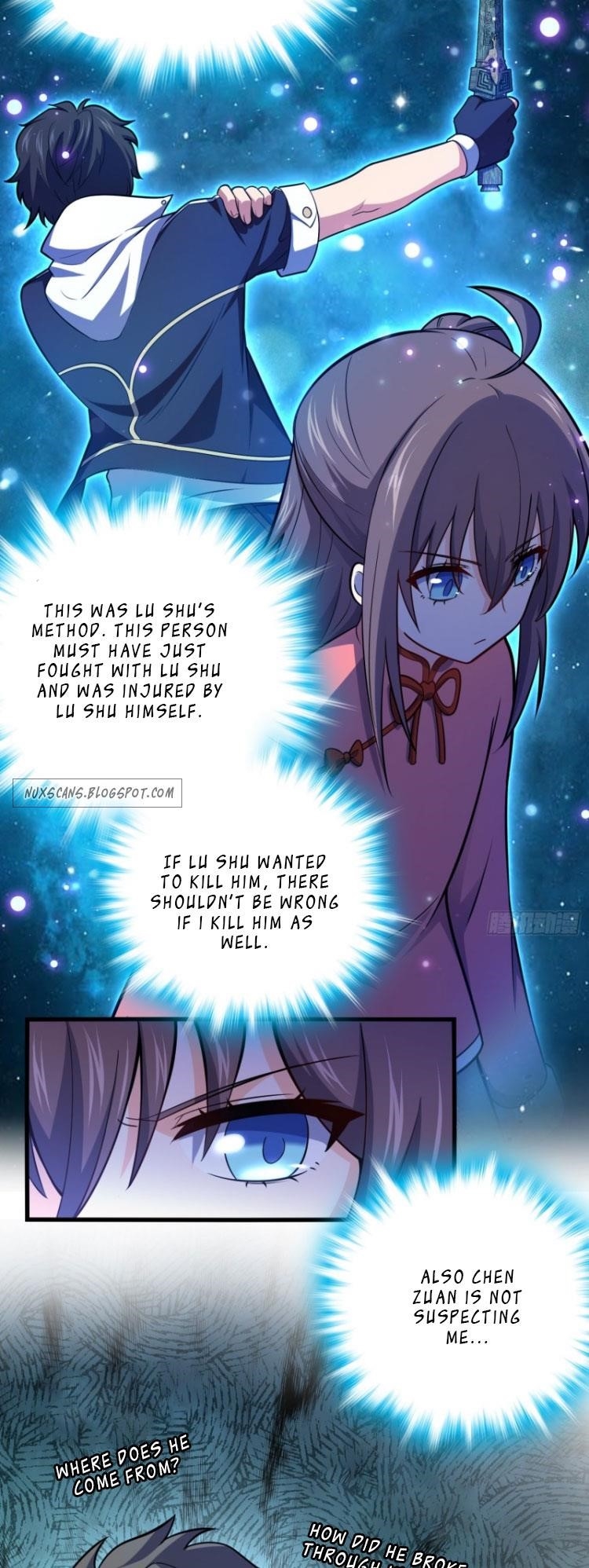 Spare Me, Great Lord! Chapter 90 - Page 5 in English