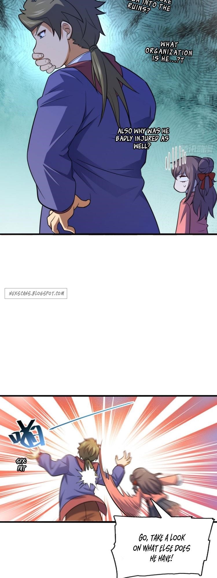 Spare Me, Great Lord! Chapter 90 - Page 6 in English