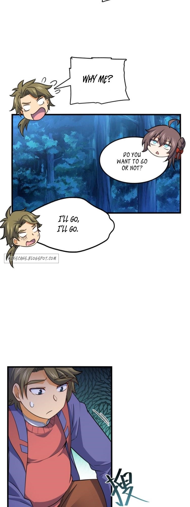 Spare Me, Great Lord! Chapter 90 - Page 7 in English