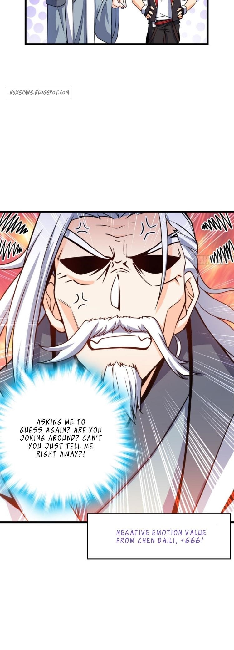 Spare Me, Great Lord! Chapter 91 - Page 10 in English