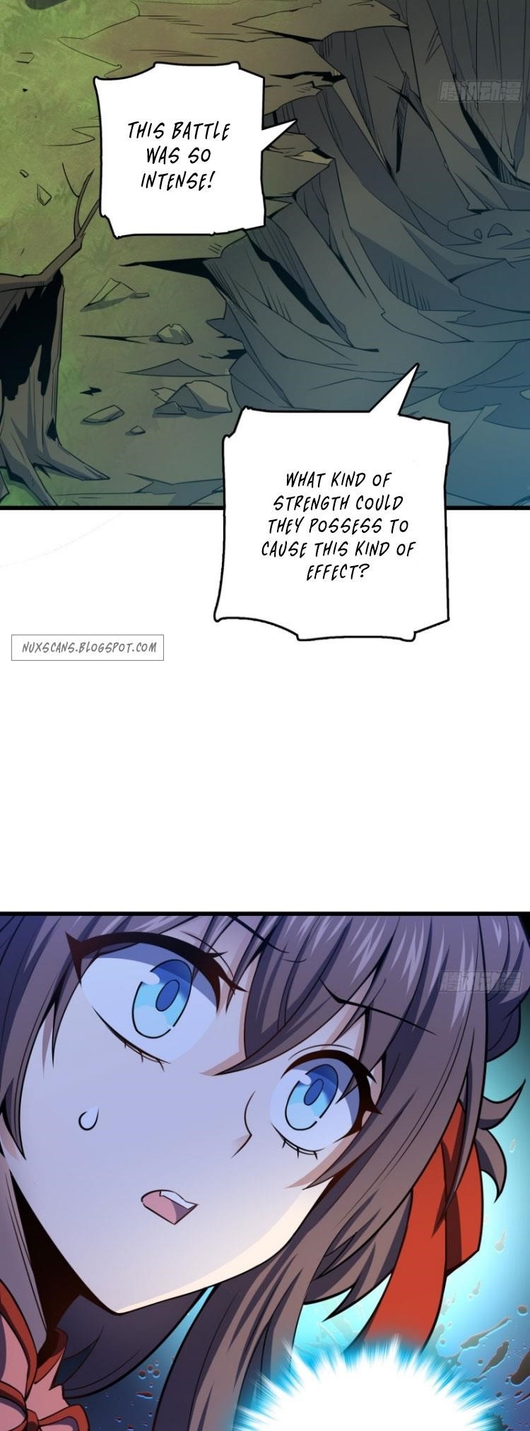 Spare Me, Great Lord! Chapter 91 - Page 25 in English