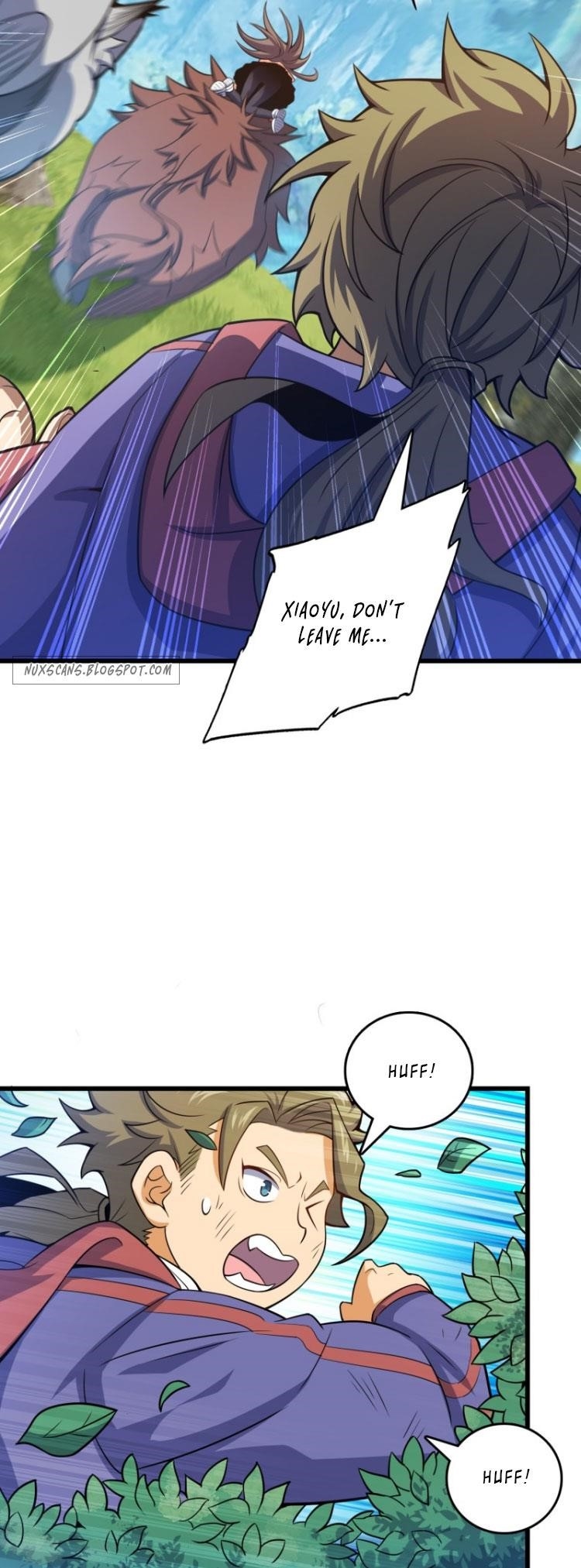 Spare Me, Great Lord! Chapter 91 - Page 27 in English