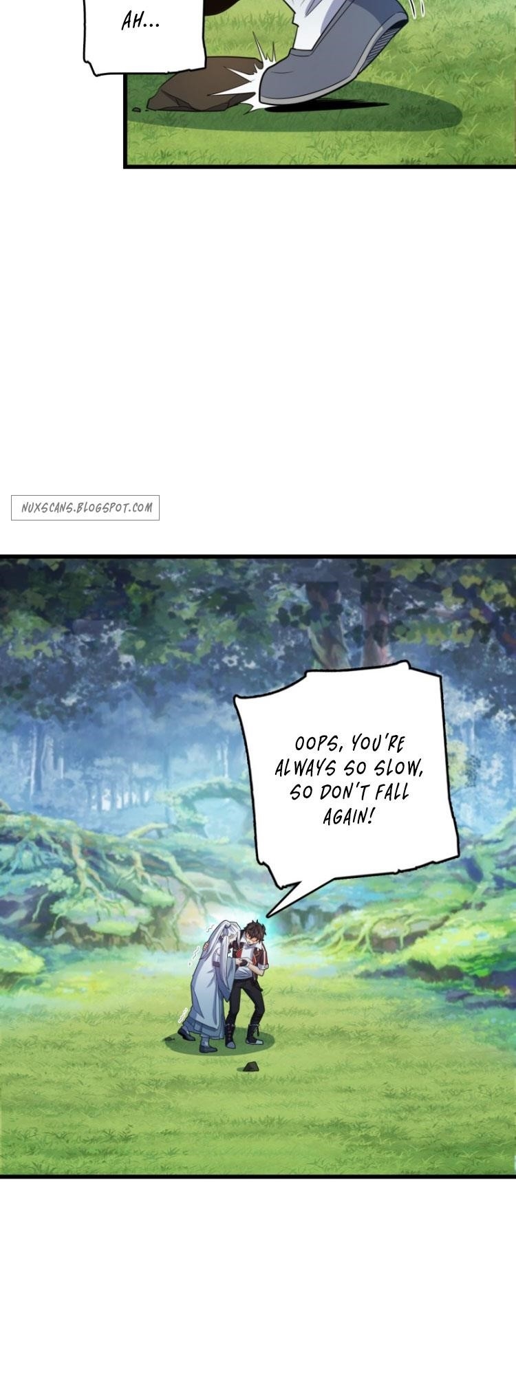 Spare Me, Great Lord! Chapter 91 - Page 32 in English