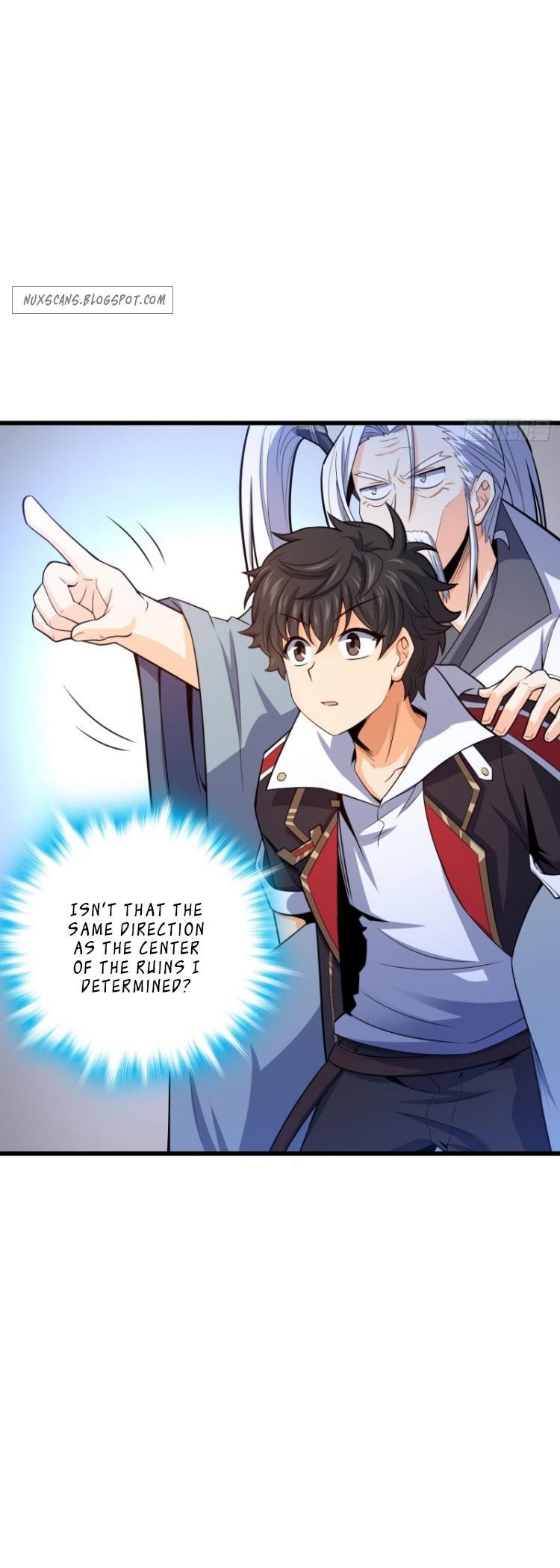 Spare Me, Great Lord! Chapter 91 - Page 39 in English