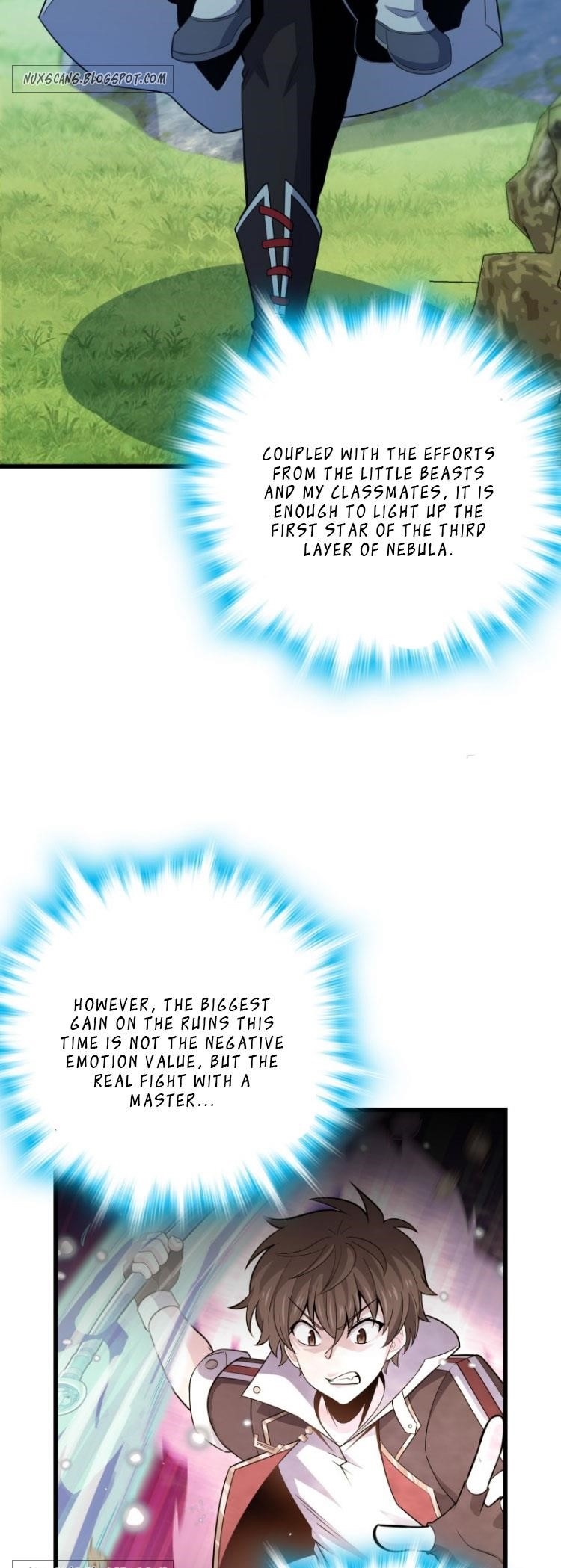 Spare Me, Great Lord! Chapter 91 - Page 42 in English