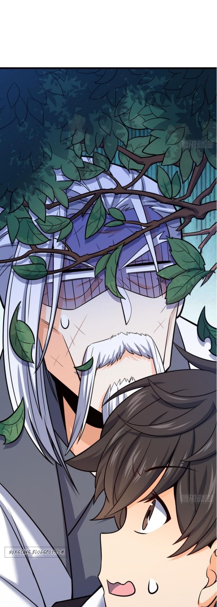 Spare Me, Great Lord! Chapter 91 - Page 44 in English