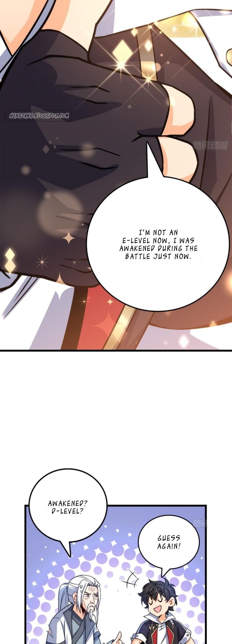 Spare Me, Great Lord! Chapter 91 - Page 9 in English