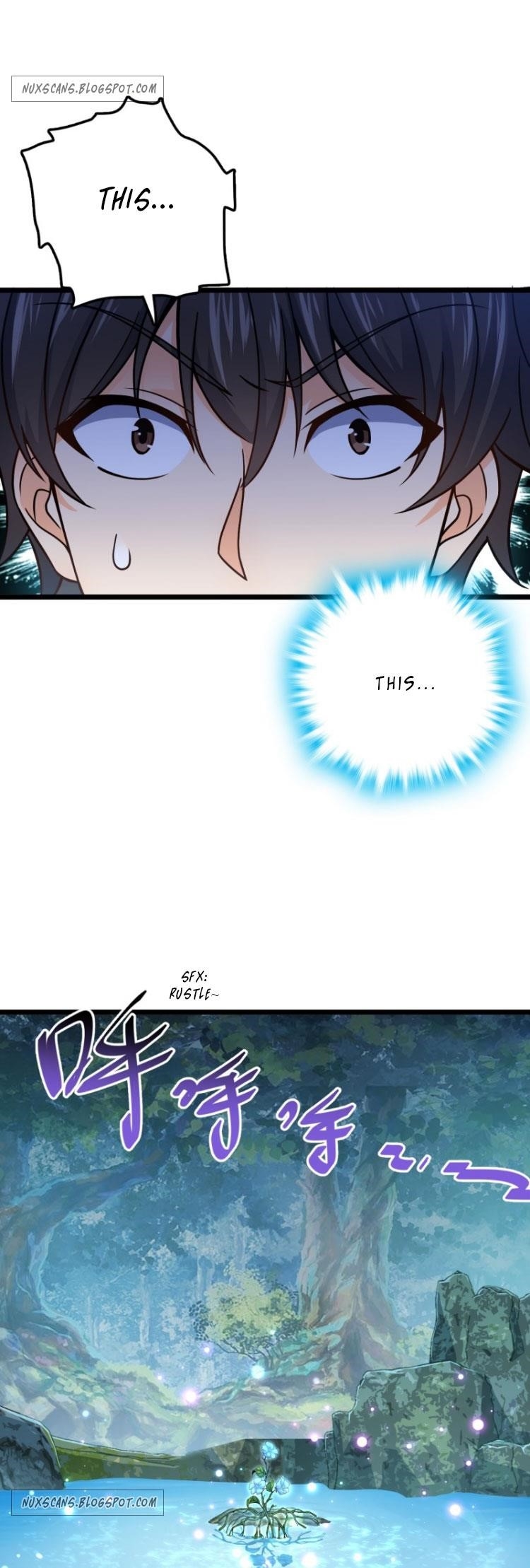 Spare Me, Great Lord! Chapter 92 - Page 15 in English