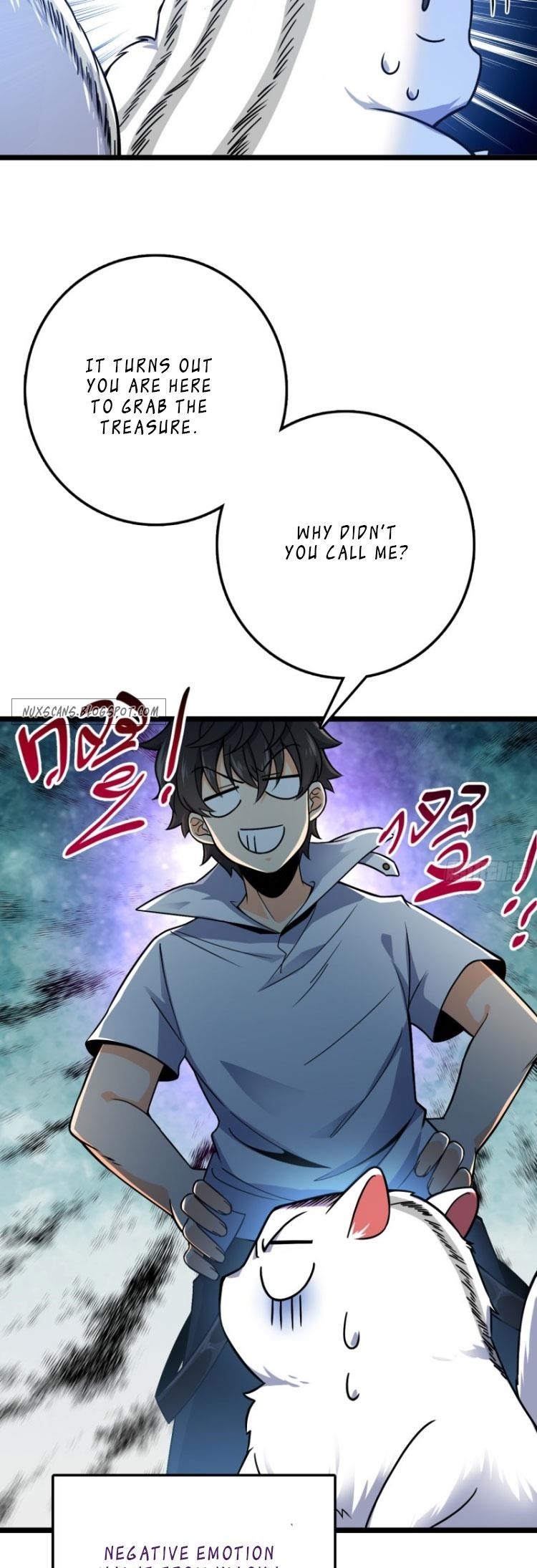 Spare Me, Great Lord! Chapter 92 - Page 21 in English