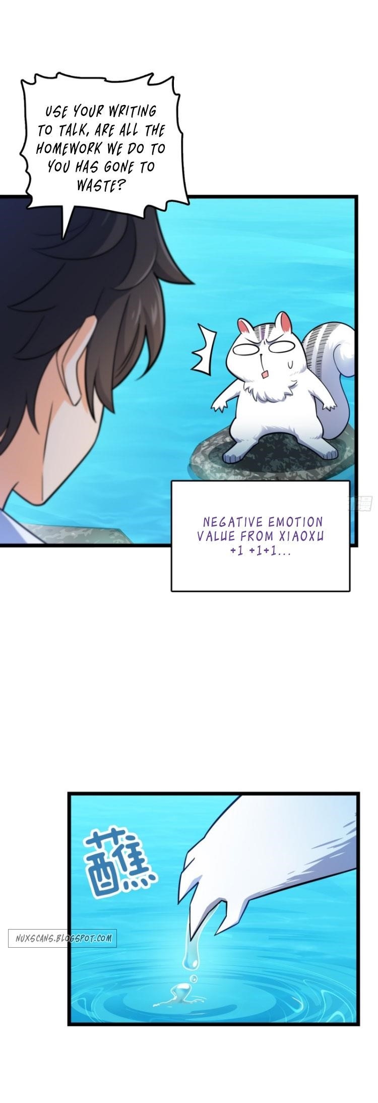Spare Me, Great Lord! Chapter 92 - Page 27 in English