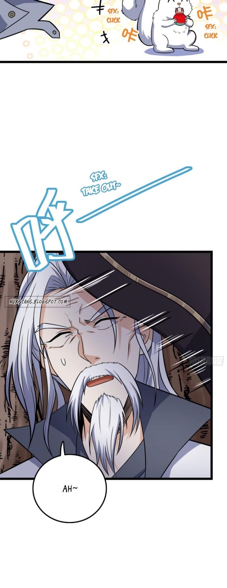 Spare Me, Great Lord! Chapter 93 - Page 11 in English