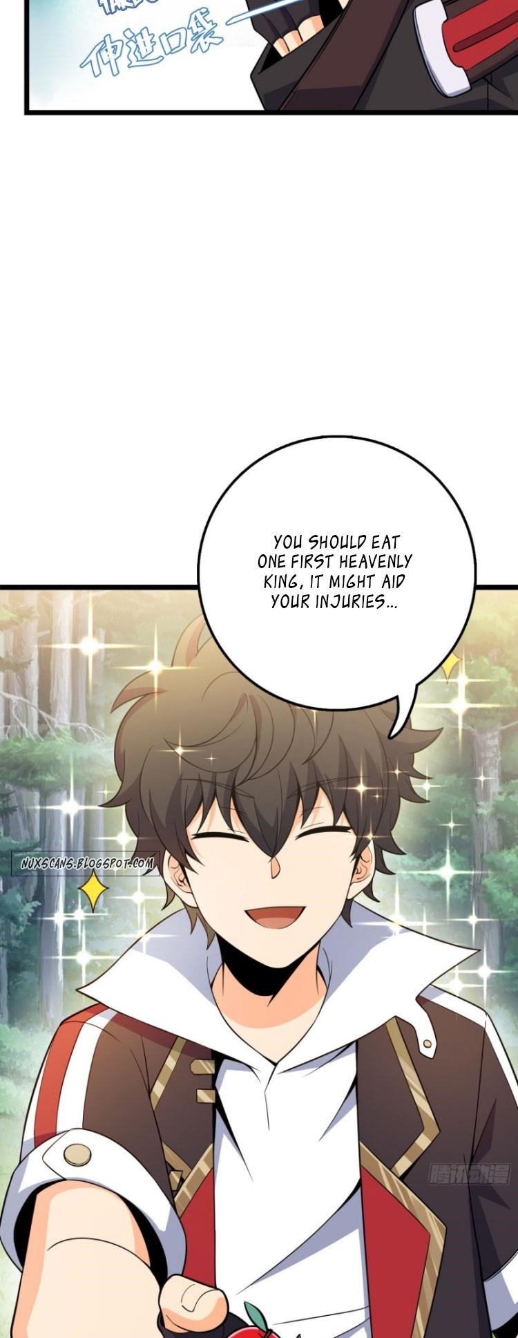 Spare Me, Great Lord! Chapter 93 - Page 26 in English