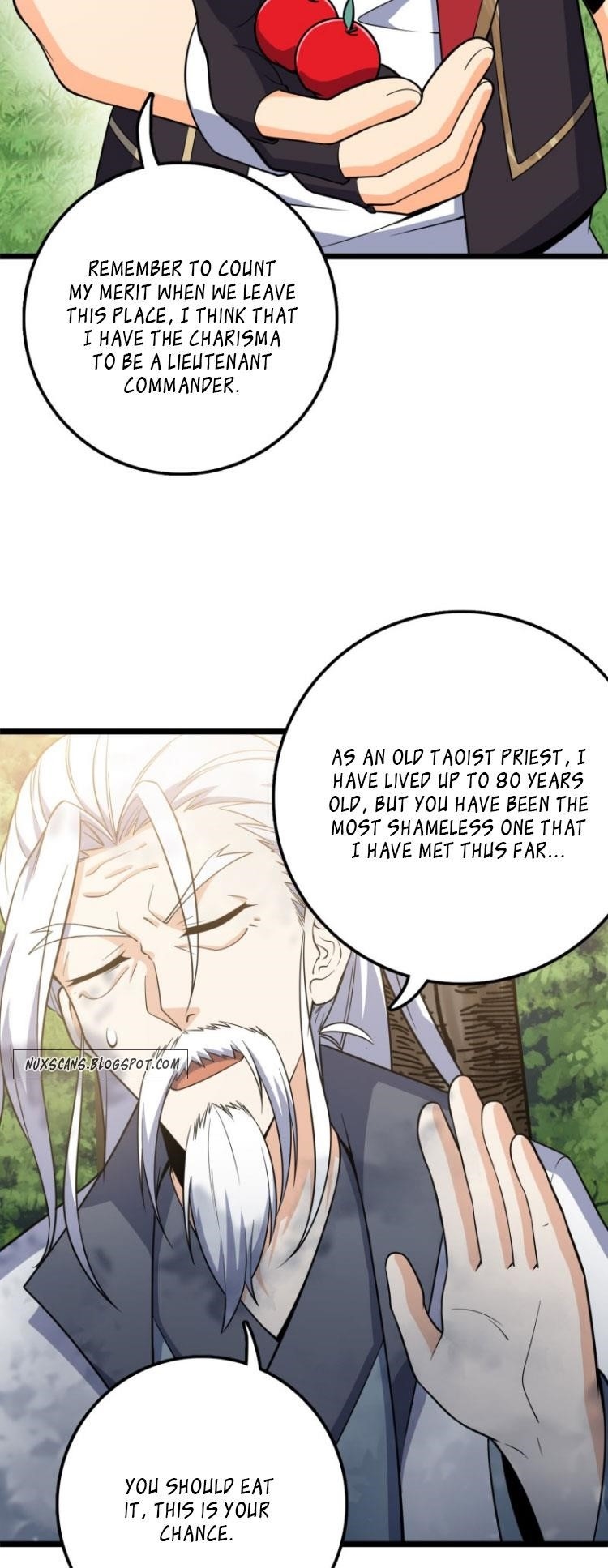 Spare Me, Great Lord! Chapter 93 - Page 27 in English
