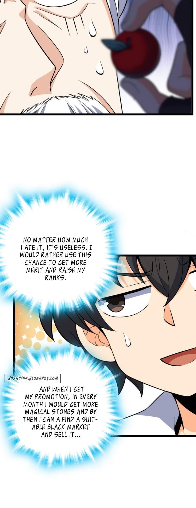 Spare Me, Great Lord! Chapter 93 - Page 29 in English