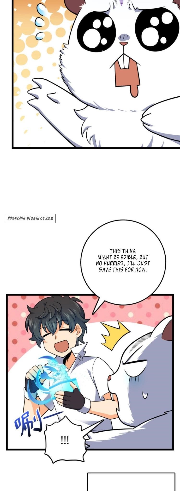 Spare Me, Great Lord! Chapter 93 - Page 3 in English