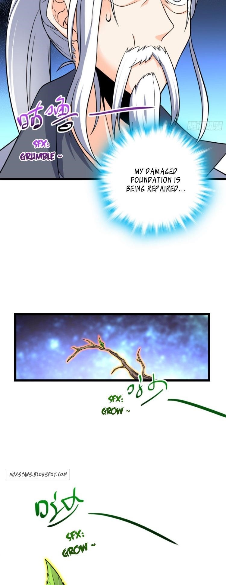 Spare Me, Great Lord! Chapter 93 - Page 31 in English