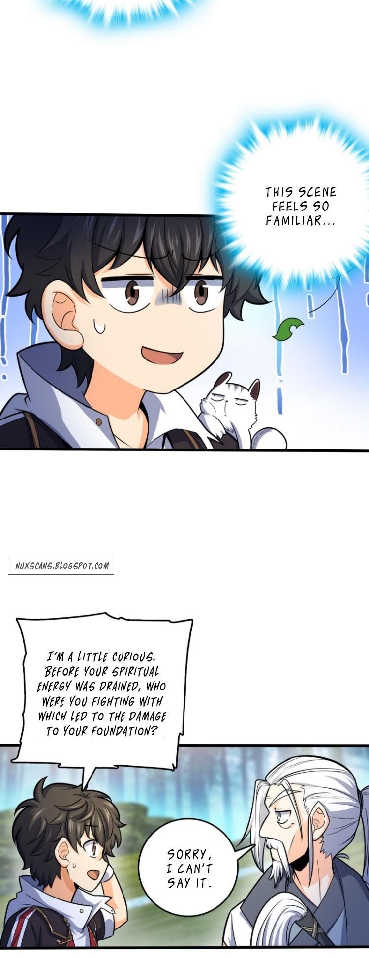 Spare Me, Great Lord! Chapter 94 - Page 14 in English