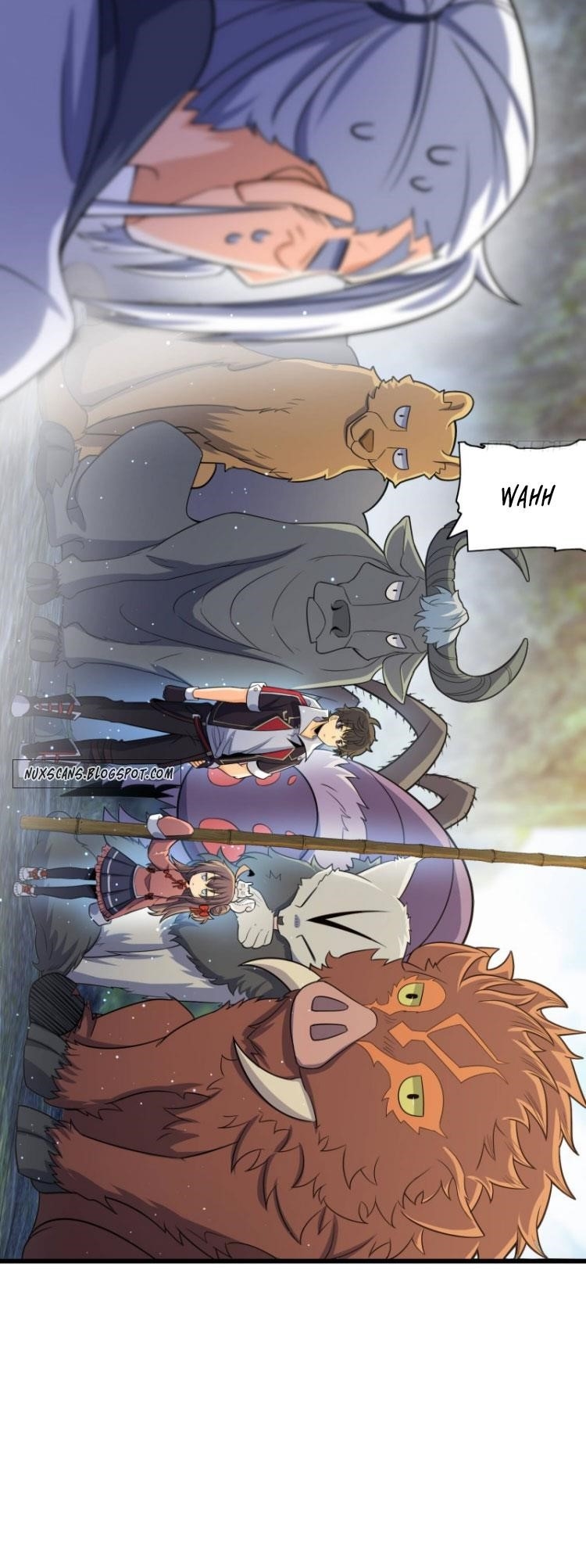 Spare Me, Great Lord! Chapter 94 - Page 22 in English