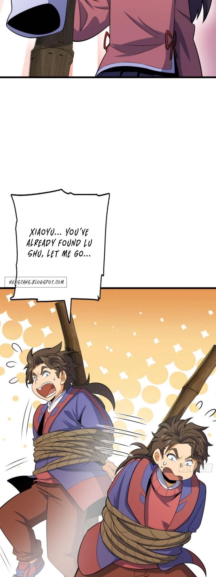Spare Me, Great Lord! Chapter 94 - Page 24 in English