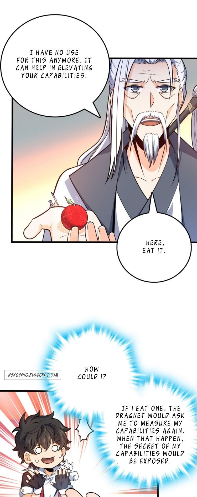 Spare Me, Great Lord! Chapter 94 - Page 5 in English