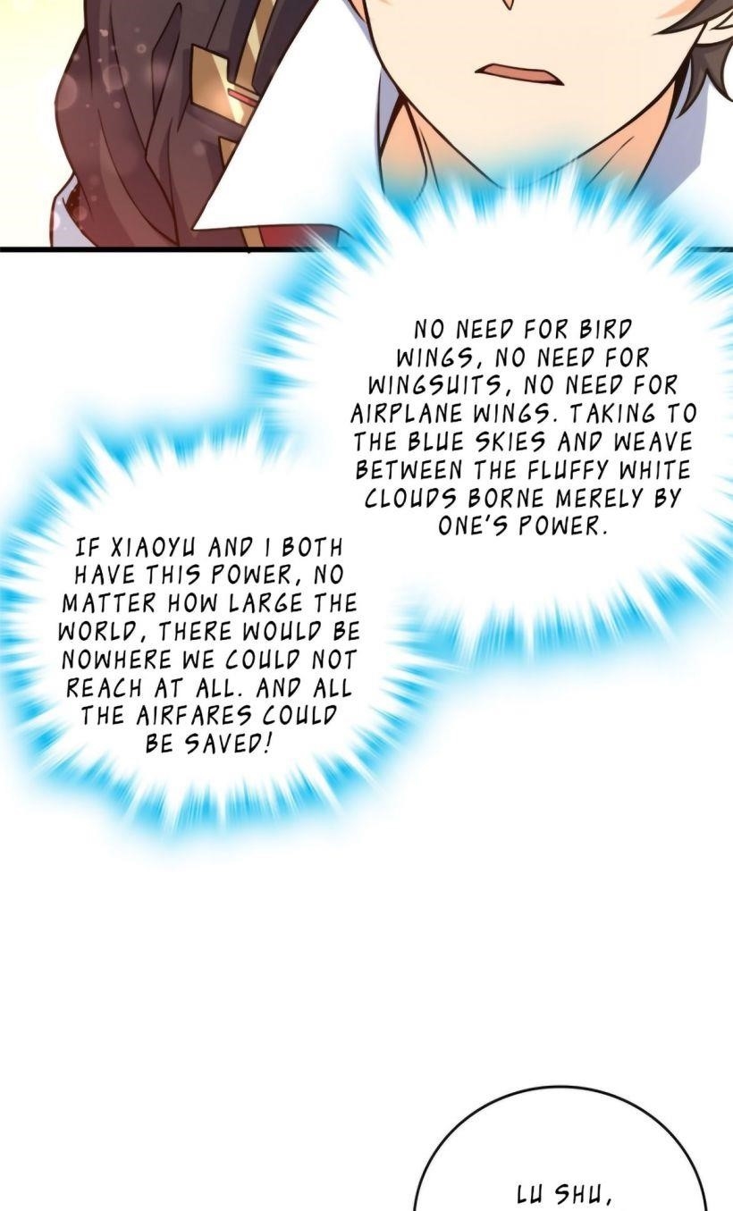 Spare Me, Great Lord! Chapter 95 - Page 21 in English