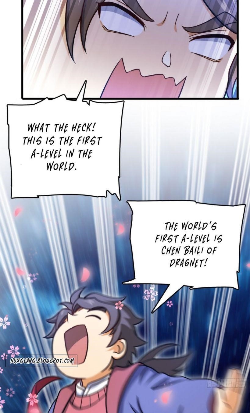 Spare Me, Great Lord! Chapter 95 - Page 23 in English