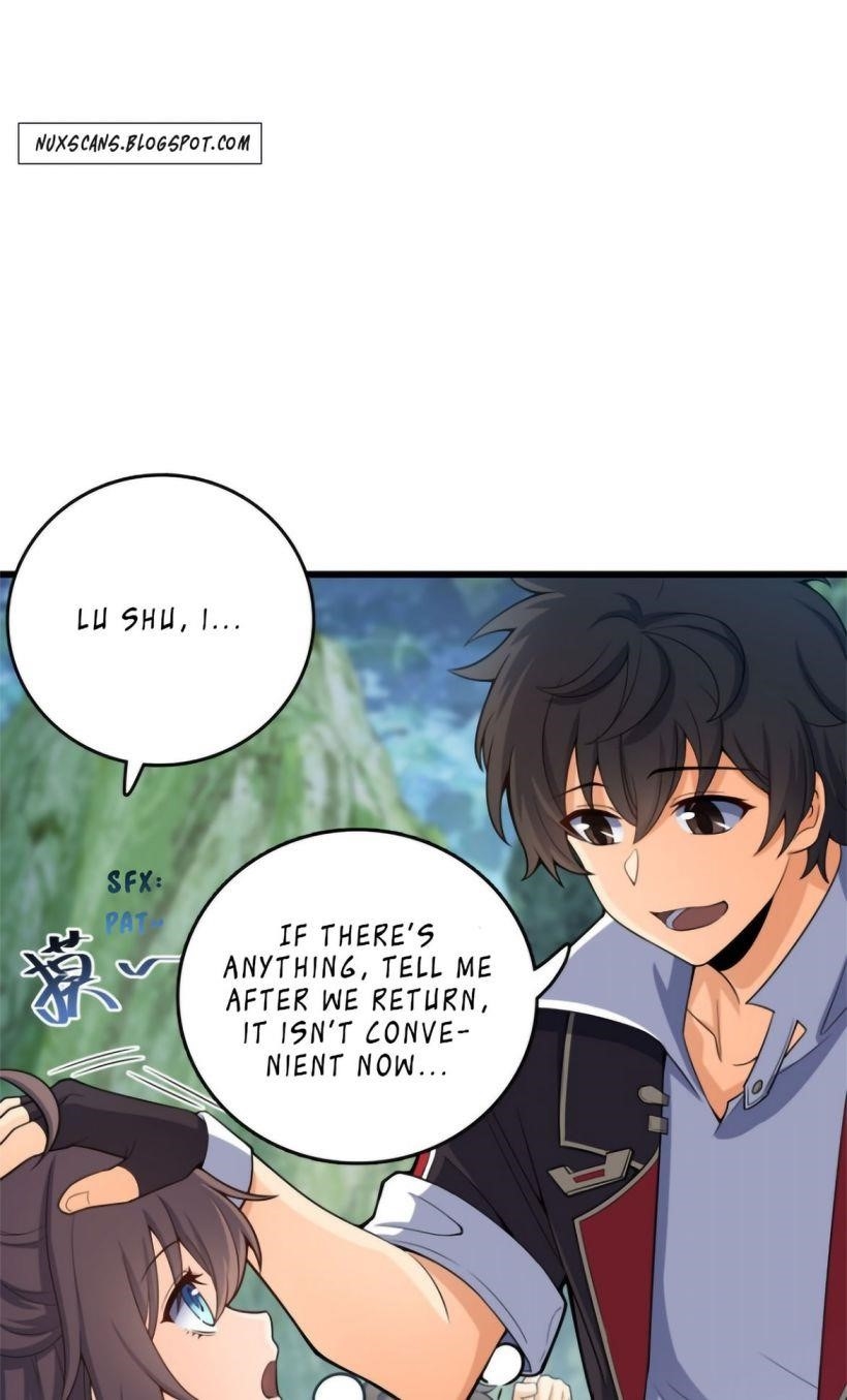 Spare Me, Great Lord! Chapter 95 - Page 27 in English