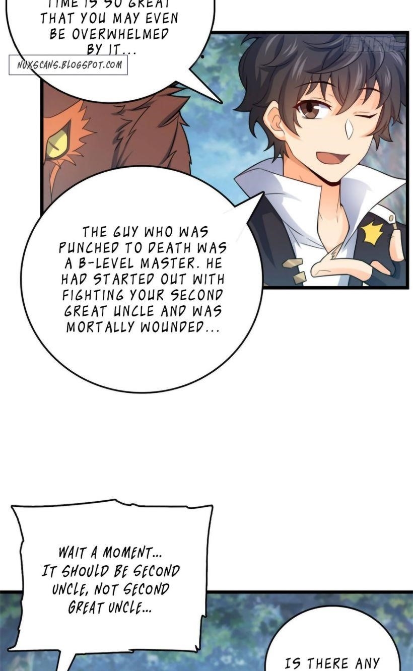 Spare Me, Great Lord! Chapter 95 - Page 34 in English