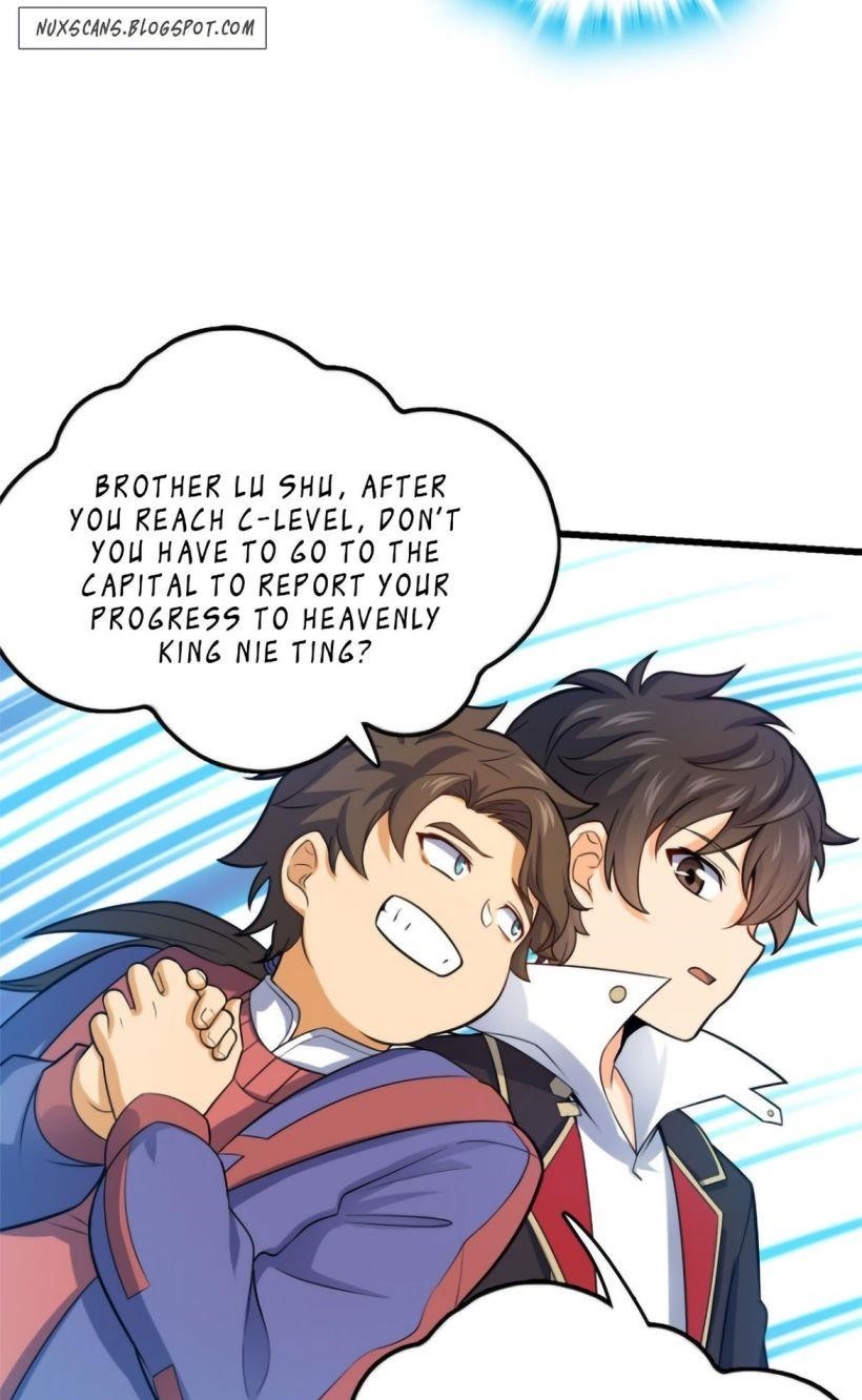 Spare Me, Great Lord! Chapter 95 - Page 39 in English