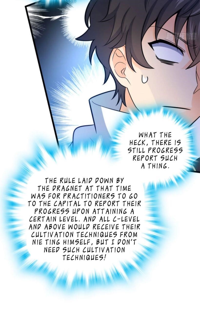 Spare Me, Great Lord! Chapter 95 - Page 41 in English